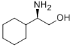 D-CYCLOHEXYLGLYCINOL Structural