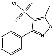 5-METHYL-3-PHENYL-4-ISOXAZOLESULFONYL CHLORIDE