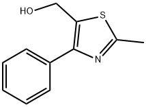 (2-METHYL-4-PHENYL-1,3-THIAZOL-5-YL)METHANOL 97