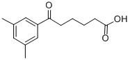 6-(3,5-DIMETHYLPHENYL)-6-OXOHEXANOIC ACID