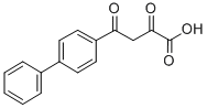 alpha,gamma-Dioxo-(1,1'-biphenyl)-4-butanoic acid