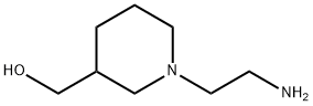 [1-(2-AMINOETHYL)PIPERIDIN-3-YL]METHANOL