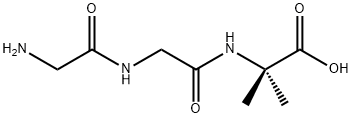 Alanine,  glycylglycyl-2-methyl- Structural