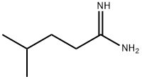 4-methylpentanimidamide Structural