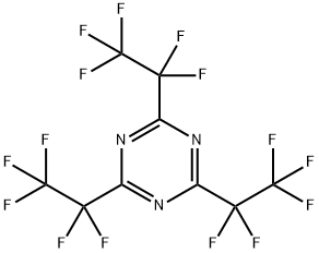 2,4,6-TRIS(PERFLUOROETHYL)-S-TRIAZINE