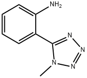 2-(1-methyl-1H-tetrazol-5-yl)aniline