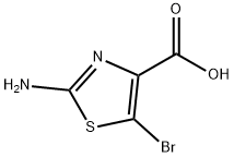 2-AMINO-5-BROMOTHIAZOLE-4-CARBOXYLIC ACID