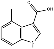 4-METHYLINDOLE-3-CARBOXYLIC ACID