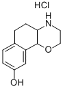 (+)-3,4,4a,5,6,10b-Hexahydro-2H-naphtho[1,2-b][1,4]oxazin-9-ol, Hydrochloride