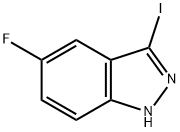 5-Fluoro-3-iodo-1H-indazole