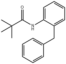 2'-BENZYL-2,2-DIMETHYLPROPIONANILIDE