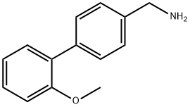 C-(2'-METHOXY-BIPHENYL-4-YL)-METHYLAMINE HYDROCHLORIDE