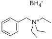 BENZYLTRIETHYLAMMONIUM BOROHYDRIDE Structural