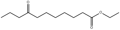 ETHYL 8-OXOUNDECANOATE Structural