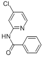 N-(4-CHLORO-2-PYRIDINYL)-BENZAMIDE Structural