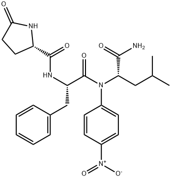 PYR-PHE-LEU-PNA