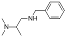 N1-BENZYL-N2,N2-DIMETHYL-1,2-PROPANEDIAMINE