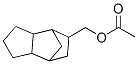 octahydro-4,7-methano-1H-indene-5-methyl acetate Structural