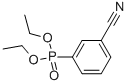 (3-CYANO-PHENYL)-PHOSPHONIC ACID DIETHYL ESTER