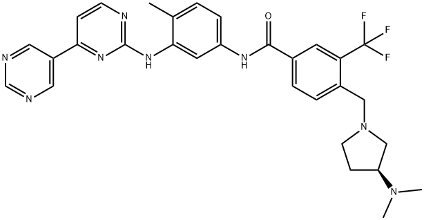 Bafetinib