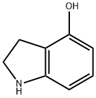 indoline-4-ol Structural