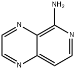 PYRIDO[4,3-B]PYRAZIN-5-AMINE Structural