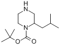 1-N-Boc-2-isobutylpiperazine