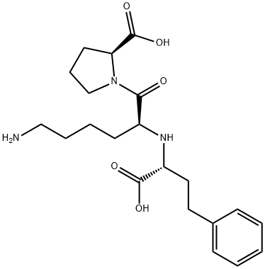 Lisinopril EP Impurity E Structural