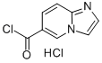 IMIDAZO[1,2-A]PYRIDINE-6-CARBONYL CHLORIDE HYDROCHLORIDE