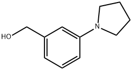 (3-PYRROLIDIN-1-YLPHENYL)METHANOL