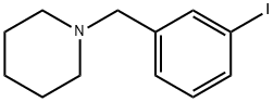 1-(3-IODOBENZYL)PIPERIDINE