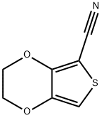 2,3-DIHYDROTHIENO[3,4-B][1,4]DIOXINE-5-CARBONITRILE