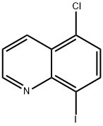 5-chloro-8-iodoquinoline