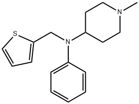 thenalidine Structural