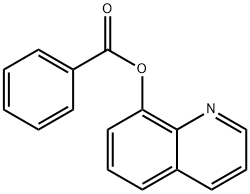 8-HYDROXYQUINOLINE BENZOATE