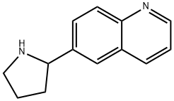 6-PYRROLIDIN-2-YL-QUINOLINE