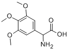 AMINO-(3,4,5-TRIMETHOXY-PHENYL)-ACETIC ACID