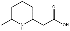 6-METHYL-2-PIPERIDINEACETIC ACID