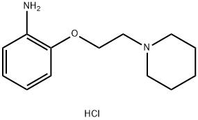 2-(2-(PIPERIDIN-1-YL)ETHOXY)ANILINE, HCL