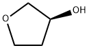 (S)-(+)-3-Hydroxytetrahydrofuran Structural Picture