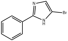 1H-IMIDAZOLE, 4-BROMO-2-PHENYL-