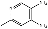 6-METHYL-3,4-PYRIDINEDIAMINE Structural