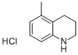 5-METHYL-1,2,3,4-TETRAHYDRO-QUINOLINE HYDROCHLORIDE