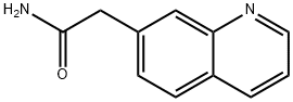 2-(quinolin-6-yl)acetamide