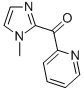 (1-METHYL-1H-IMIDAZOL-2-YL)-PYRIDIN-2-YL-METHANONE
