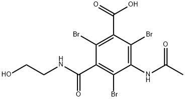 Broxitalamic acid