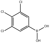 (3,4,5-Trichlorophenyl)boronic acid