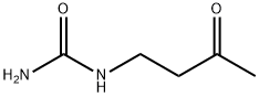 Urea, (3-oxobutyl)- (9CI) Structural