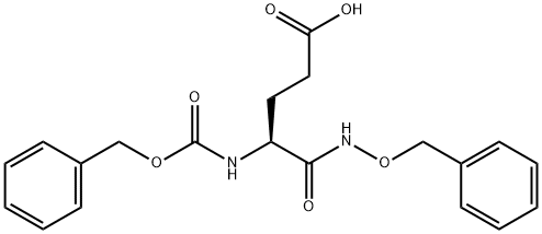 N-CBZ-L-GLU-NHOBN