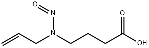 3-carboxypropyl-(2-propenyl)nitrosamine